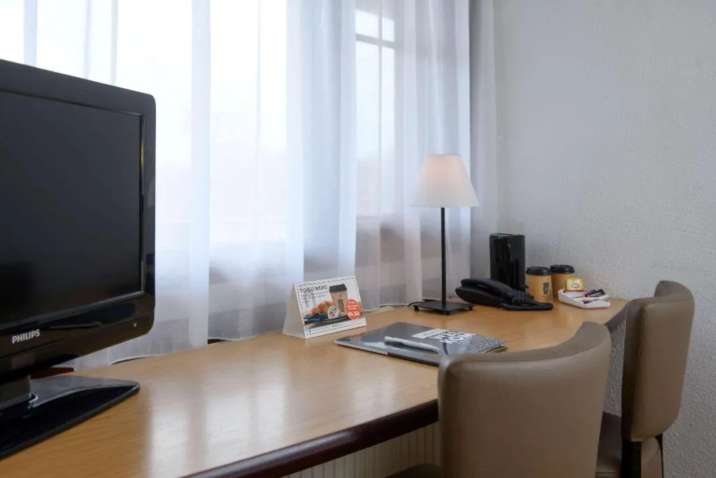 TWIN STANDARD Room, Campanile Zevenaar Arnhem, Amsterdam
