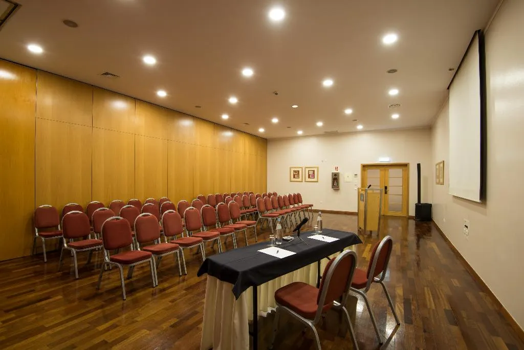 Conferences, Vila Gale Opera, Lisbon