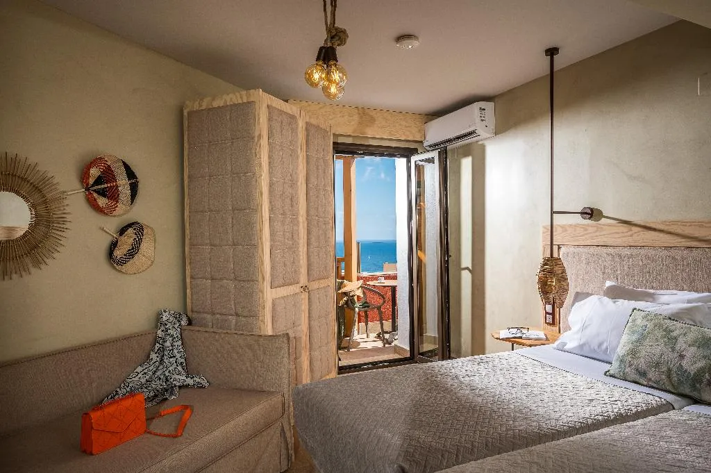 Room PREMIUM OCEAN VIEW Room, Esperides Resort Crete, Crete