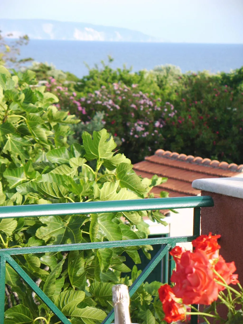 VILLA SUPERIOR SEA VIEW Room, Monambeles Villas, Kefallinia