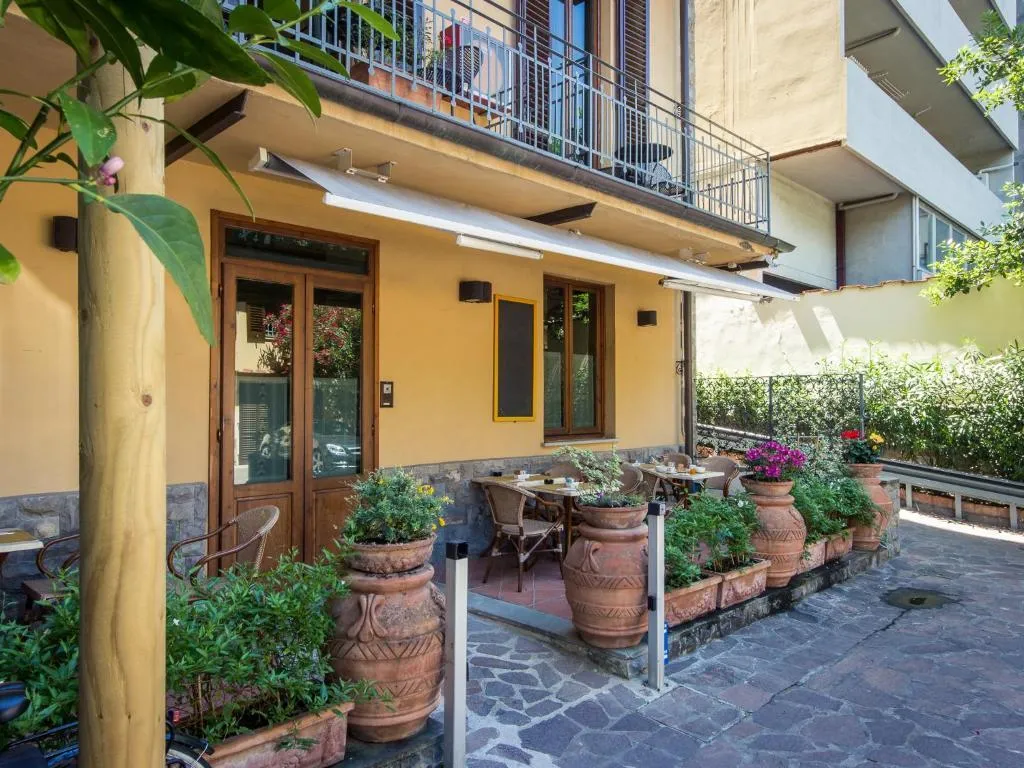 General view, Grand Panama Hotel Firenze, Florence