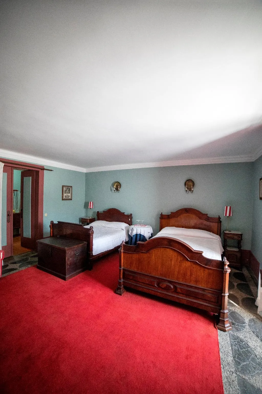 Room, Casa dos Pombais, Porto