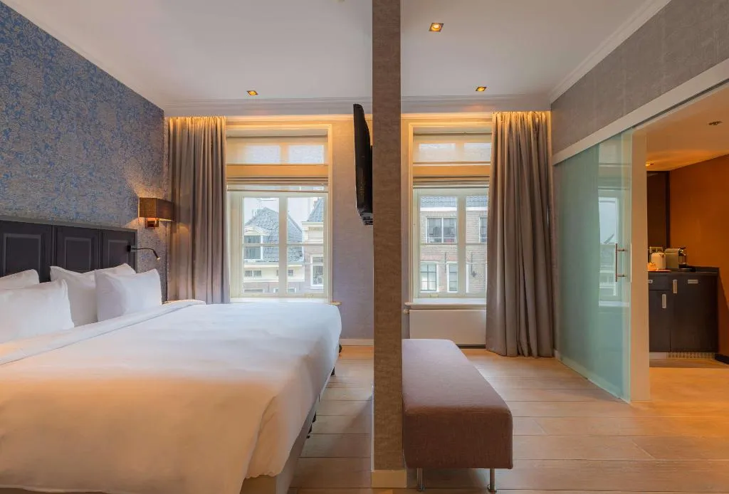 Room, Radisson Blu Hotel Amsterdam, Amsterdam