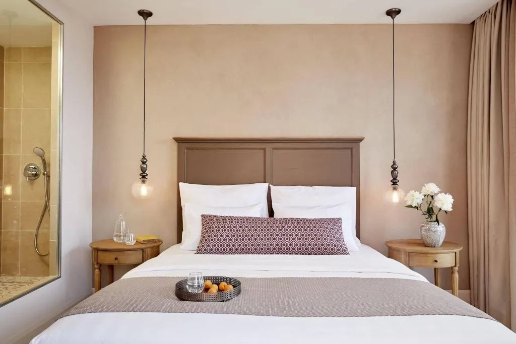 JUNIOR SUITE GRAND Room, Marbella Nido Suite Hotel & Villas, Corfu