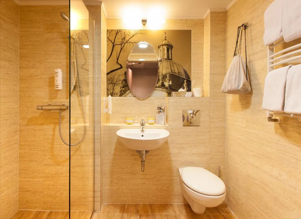DOUBLE SINGLE USE STANDARD Room, Galaxy, Krakow