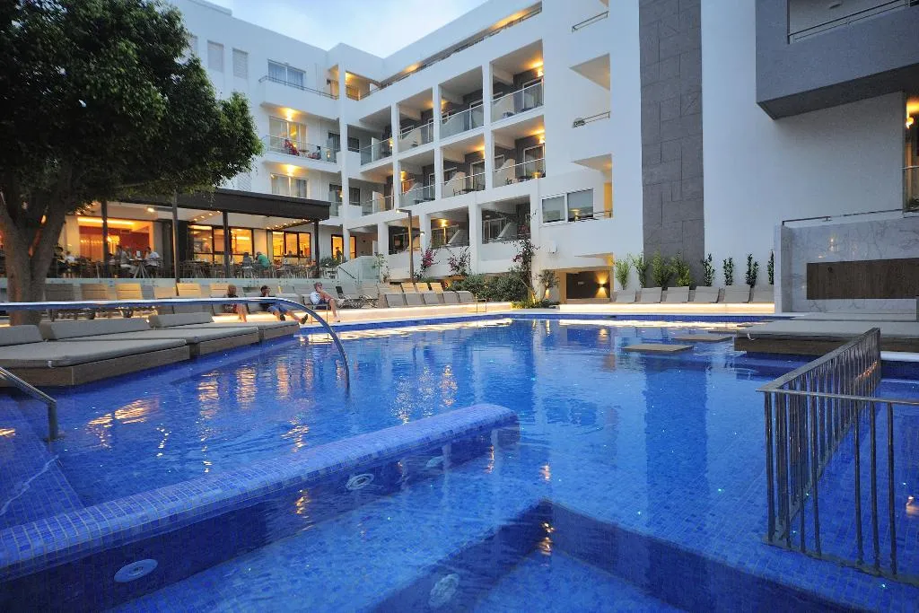 Pool, Atrium Ambiance Hotel, Crete
