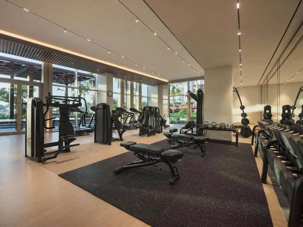 Sports and Entertainment, Banyan Tree Dubai, Dubai
