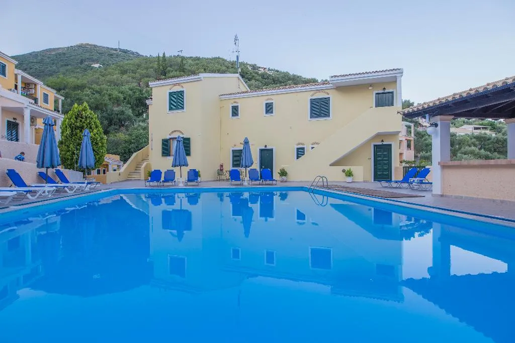 Pool, Corfu Aqua Nisaki, Corfu