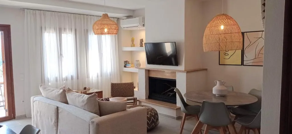 VILLA WITH PRIVATE POOL Room, Skiathos Gea Villas, Skiathos