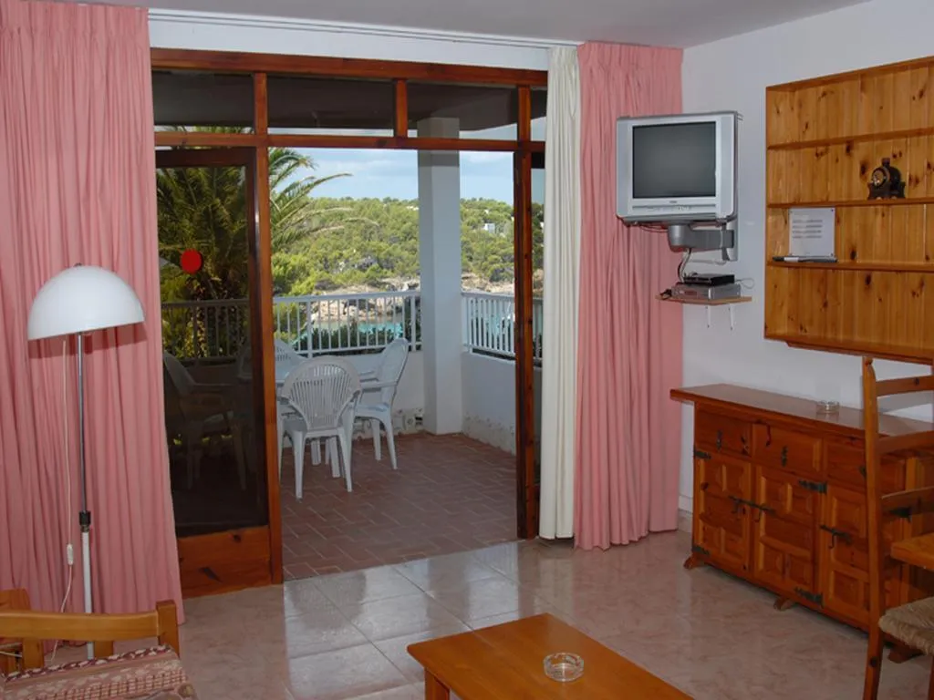 General view, Apartamentos del Rey, Ibiza
