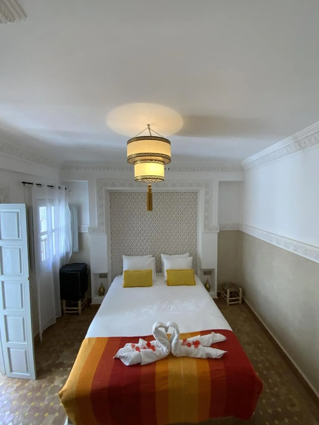 Room, Riad Magnolia and SPA, Marrakech