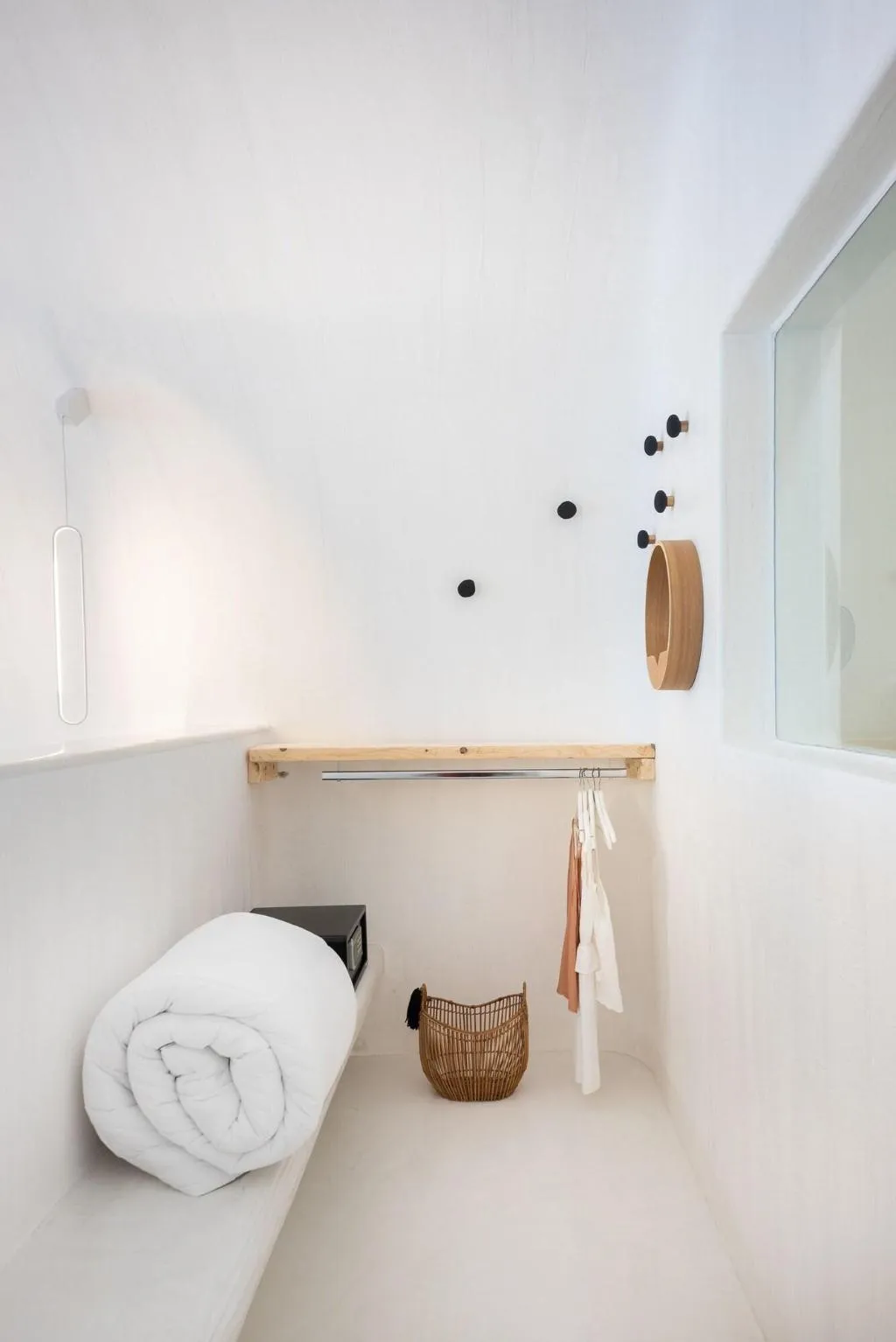 Room, Maregio Suites, Santorini