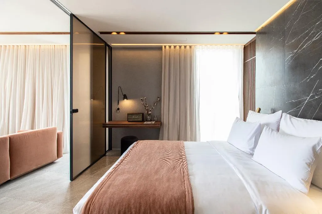 SUITE STANDARD Room, Perianth Hotel, Athens