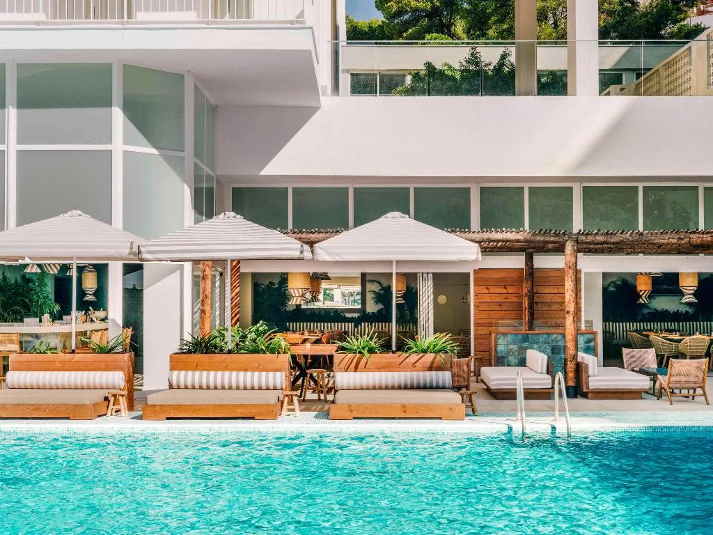 Pool, HYDE Hotel Ibiza, Ibiza