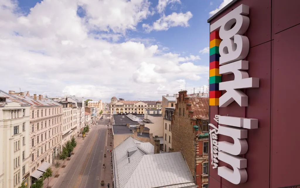 General view, Park Inn by Radisson Residence Riga Barona, Riga
