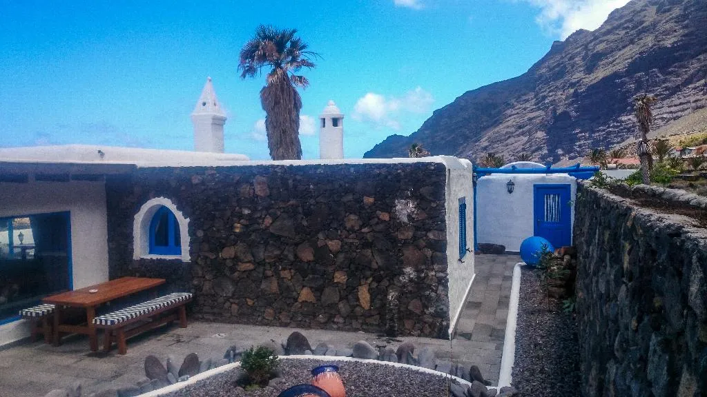 General view, Villa Juan, La Palma