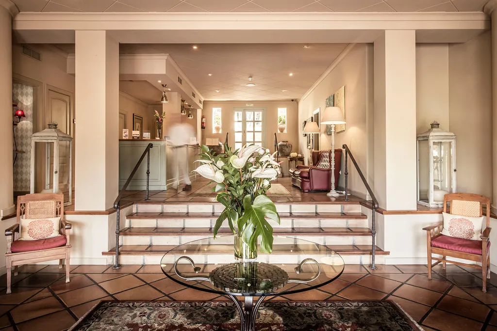 Lobby, El Rodat, Costa Blanca