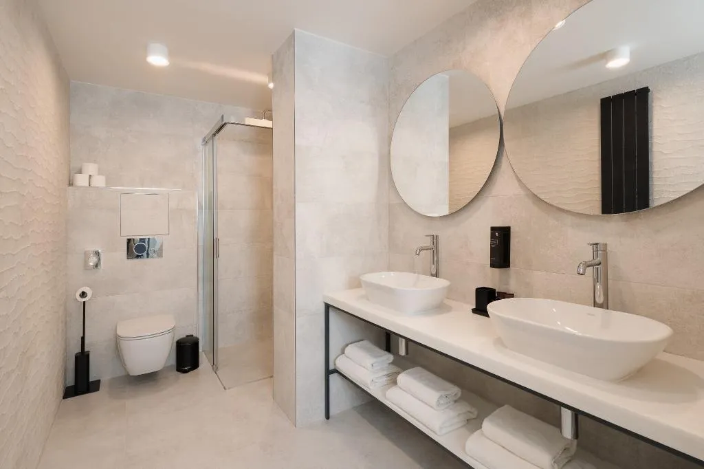 SUITE DUPLEX Room, Nobilis Residence, Prague