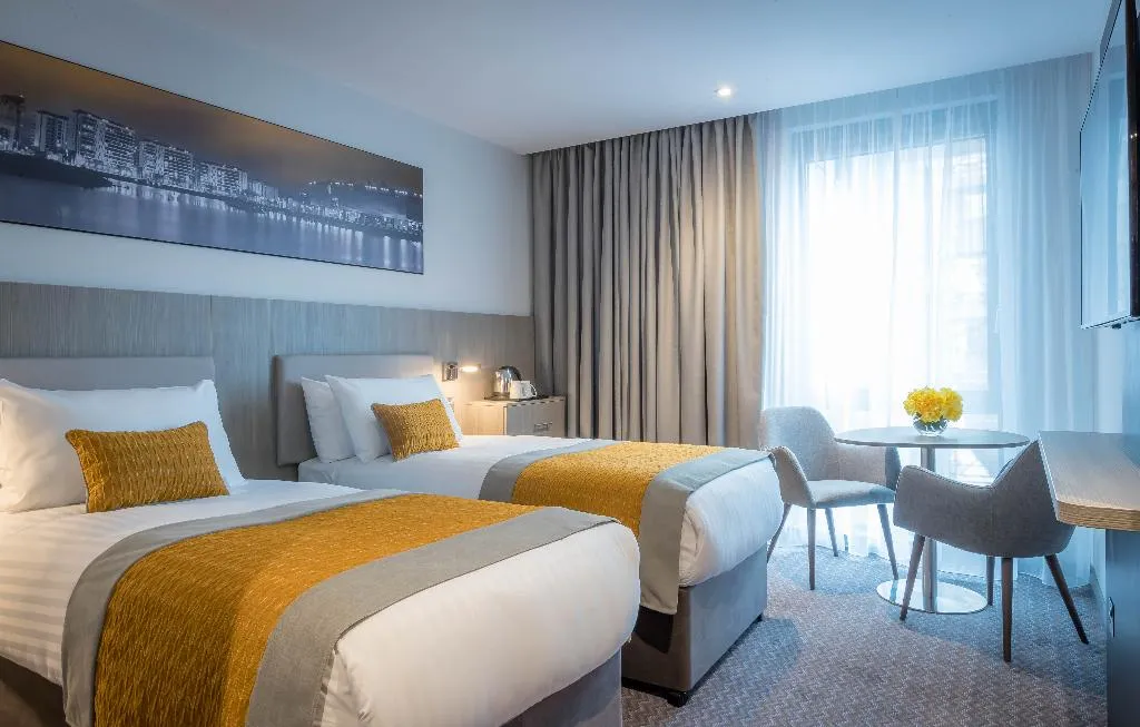 Room, Maldron Hotel Kevin Street, Dublin