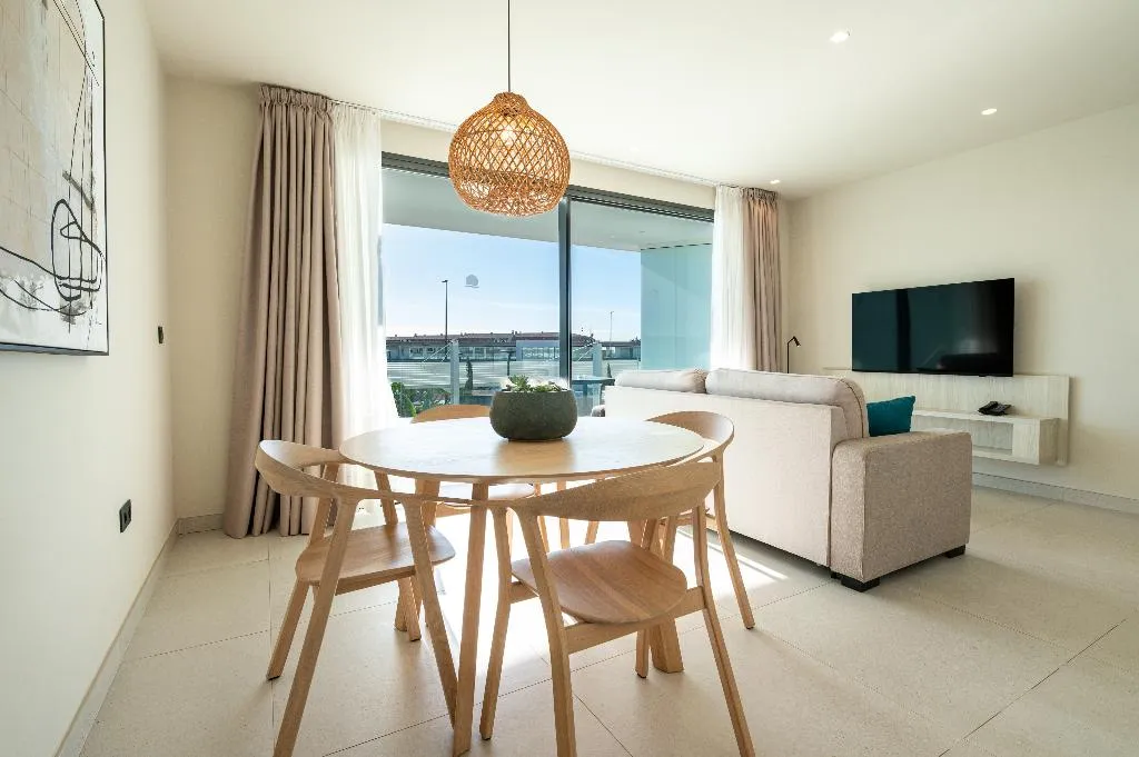 Room, Amarilla Golf Residences, Tenerife