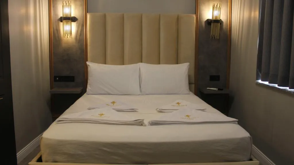 DOUBLE SUPERIOR Room, Talles City Hotel, Izmir