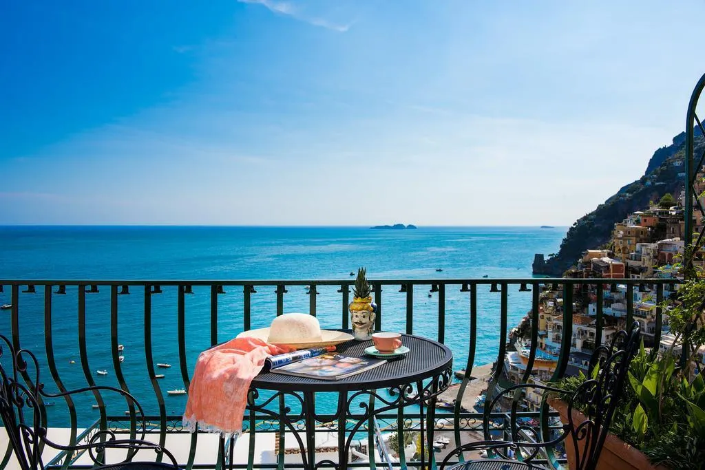 General view, Alcione Residence, Naples