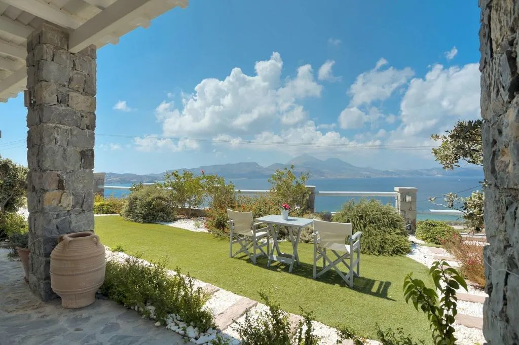 General view, Miland Suites, Santorini