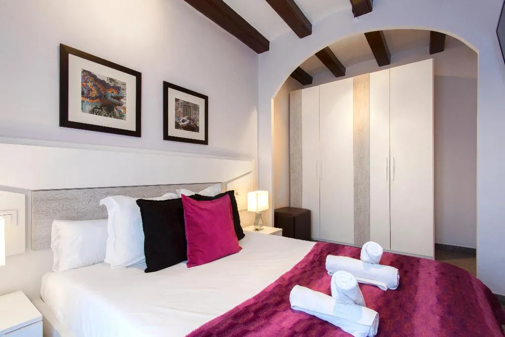 APARTMENT STANDARD Room, Dailyflats Barcelona Center, Barcelona