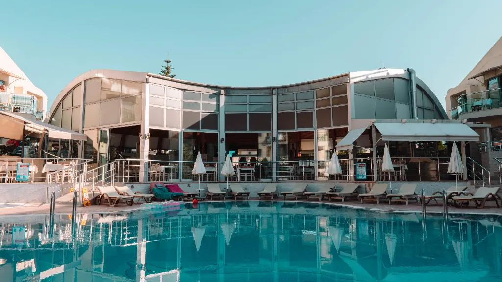 General view, Belcehan Deluxe, Dalaman