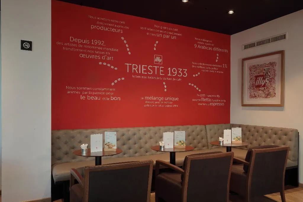 Restaurant, Le Palace d'Anfa Hotel, Casablanca