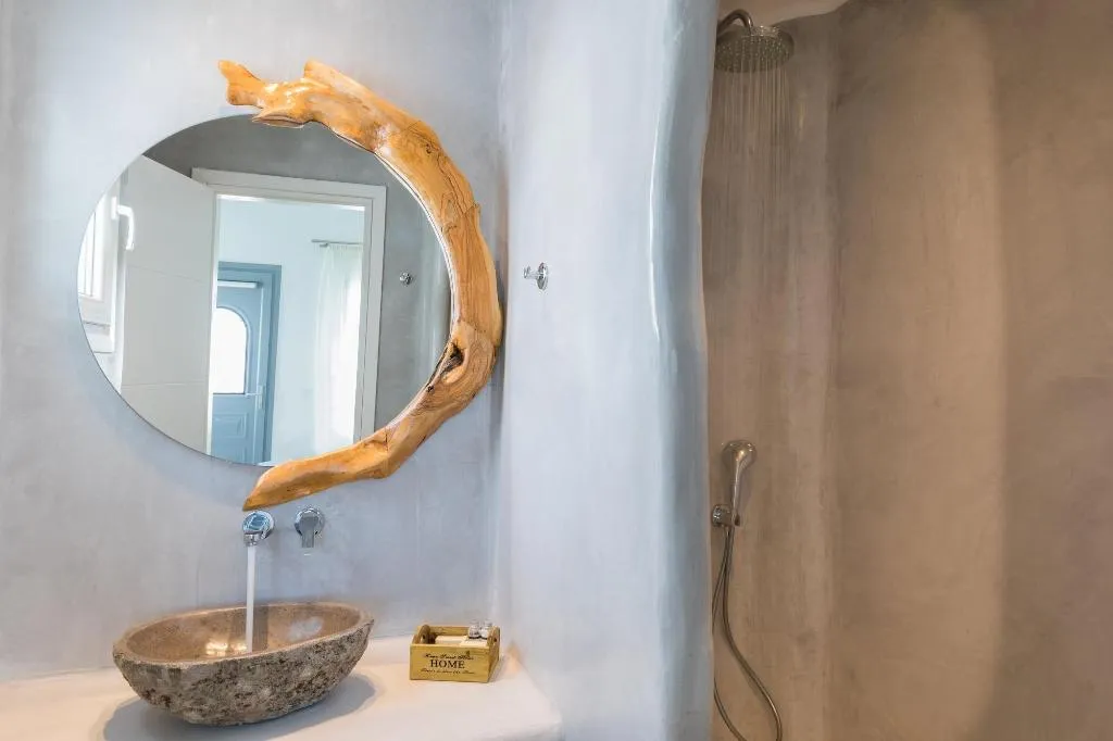 DOUBLE GARDEN VIEW Room, Villa Konstantin Rooms & Suites, Mykonos