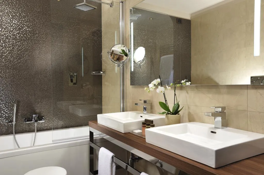 TWIN SUPERIOR Room, Uptown Palace, Milan