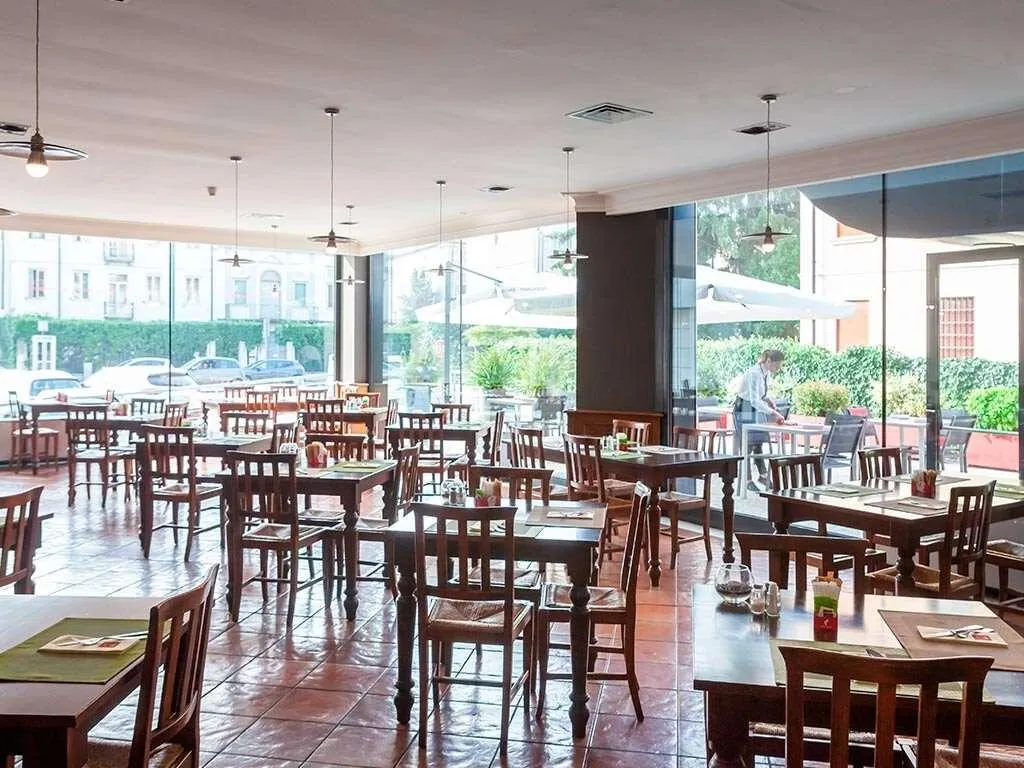 Restaurant, Shg Hotel de la Ville, Venice