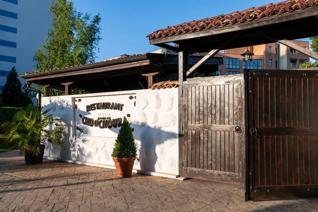 Restaurant, Trakia Plaza, Bourgas
