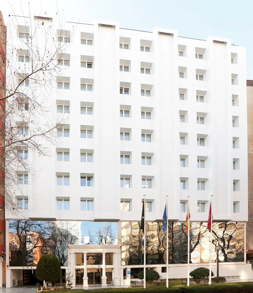 General view, Sercotel Alfonso XIII, Costa Blanca