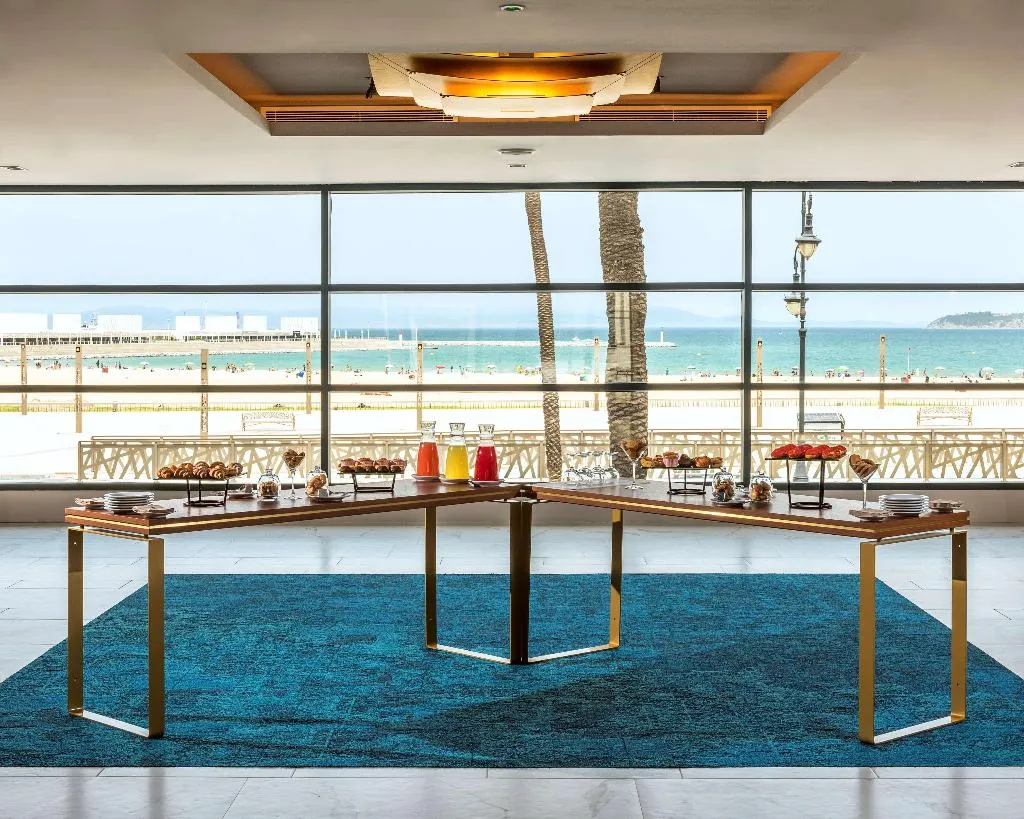 Sports and Entertainment, Barcelo Tanger, Tangier