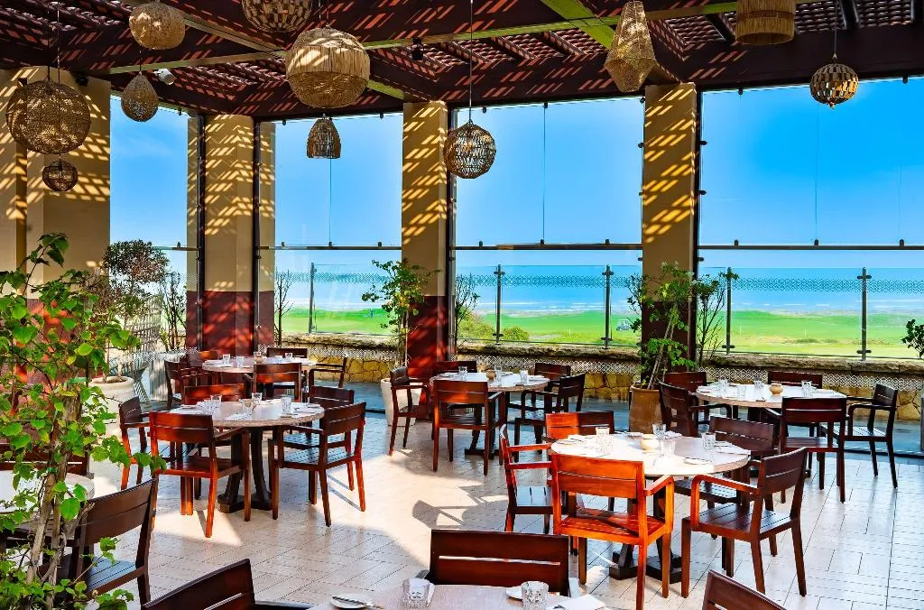 Restaurant, Mazagan Beach & Golf Resort, Casablanca
