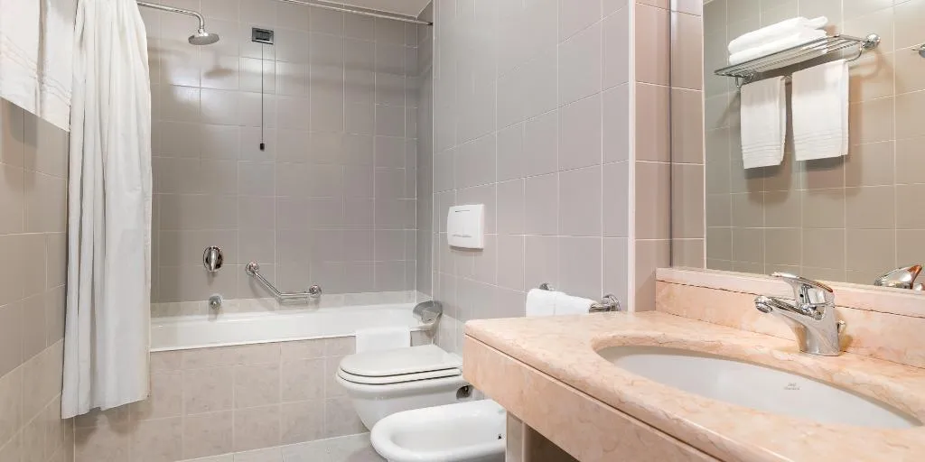 DOUBLE SUPERIOR Room, Best Western Cavalieri della Corona, Milan