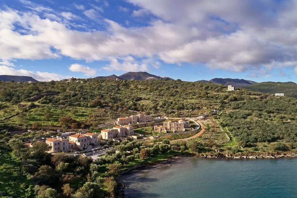 General view, 100 Rizes Seaside Resort, Athens