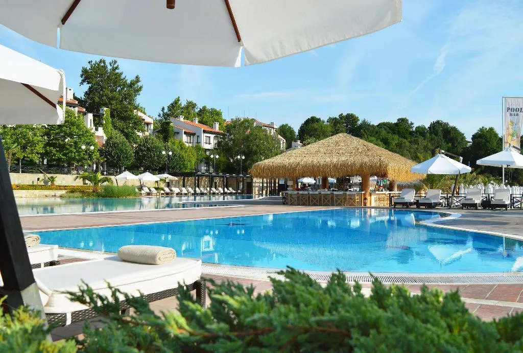 Pool, Oasis Resort & Spa, Bourgas