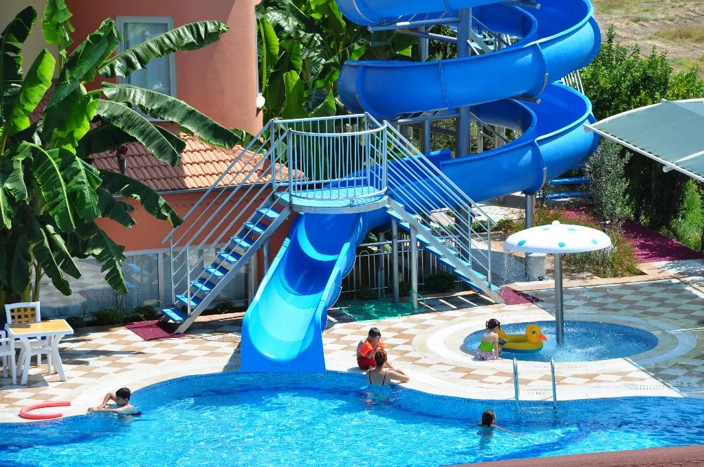 Sports and Entertainment, Yavuzhan Hotel, Antalya