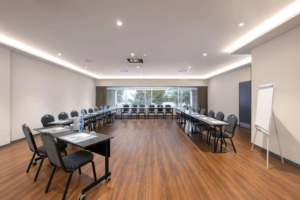 Conferences, Melia Lisboa Oriente, Lisbon