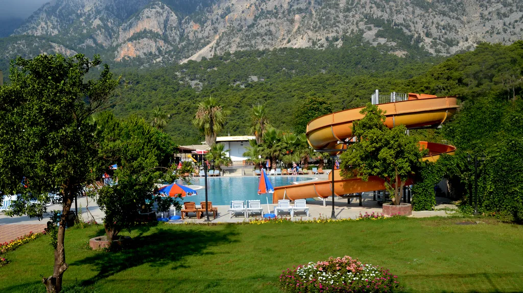 Pool, Magic Sun Hotel, Antalya