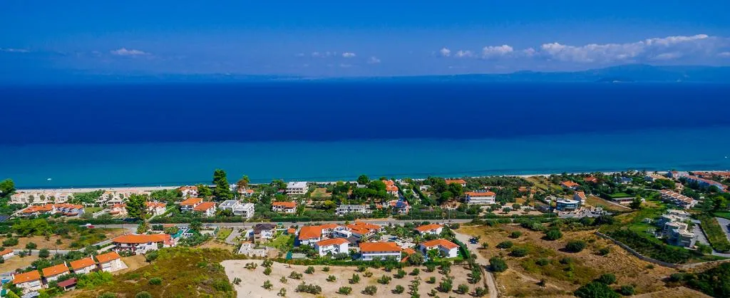 Beach, Flegra Palace, Halkidiki