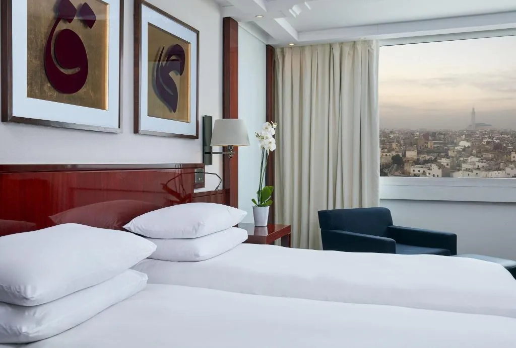 Room, Hyatt Regency Casablanca, Casablanca