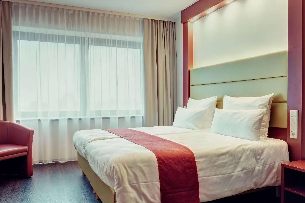 TWIN COMFORT Room, Amedia Amsterdam Airport Trademark by Wyndham, Amsterdam