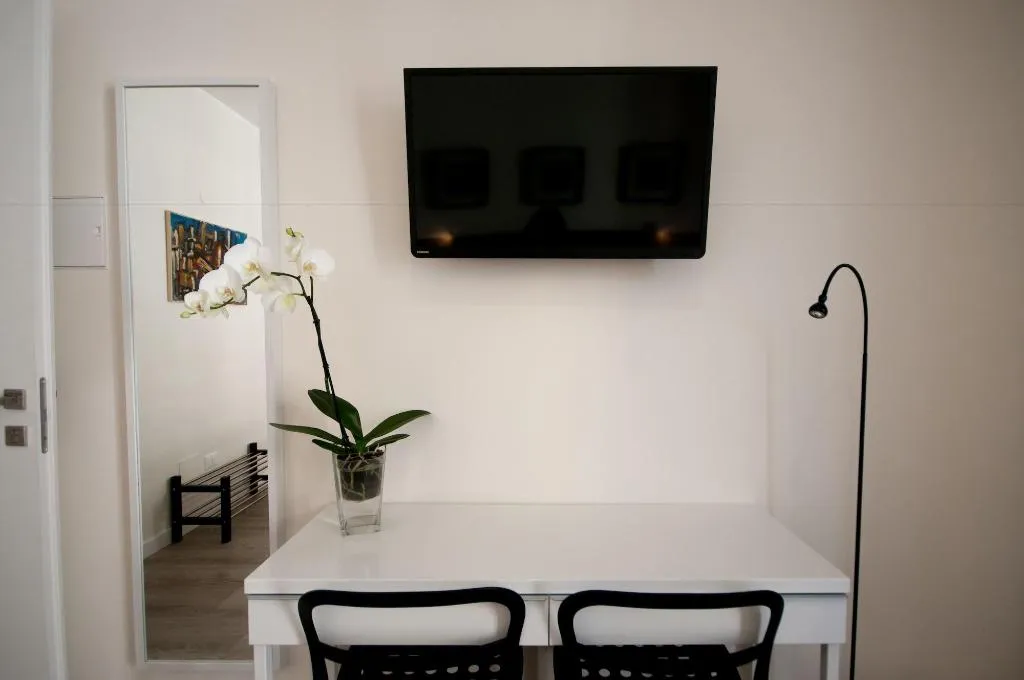 Room, B&B Cubbaita, Palermo