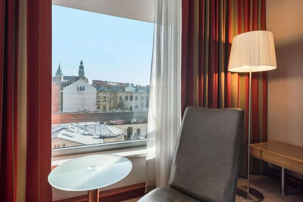 Room, Radisson Blu Hotel Krakow, Krakow