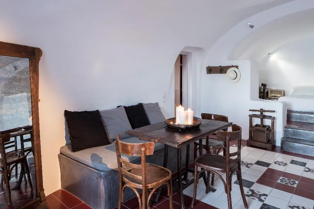 VILLA TWO BEDROOMS Room, White Pearl Villas, Santorini