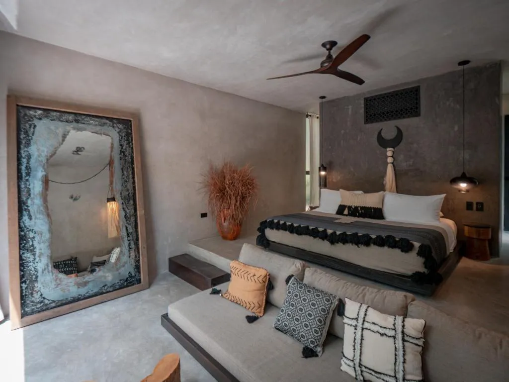 Room, Hotel Bardo Tulum, Cancun Area